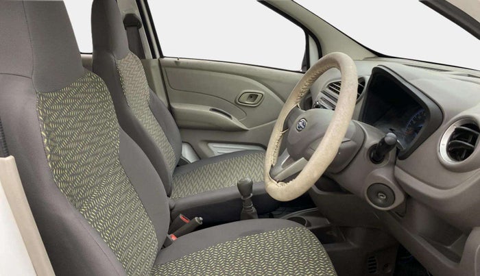 2017 Datsun Redi Go T (O), Petrol, Manual, 31,423 km, Right Side Front Door Cabin