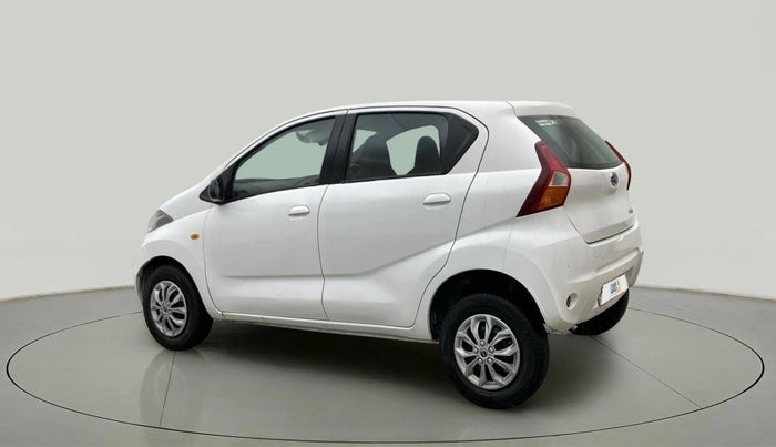 2017 Datsun Redi Go T (O), Petrol, Manual, 31,423 km, Left Back Diagonal