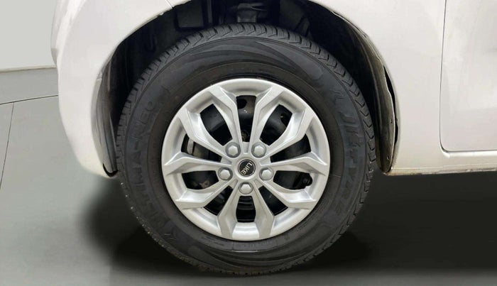 2017 Datsun Redi Go T (O), Petrol, Manual, 31,423 km, Left Front Wheel