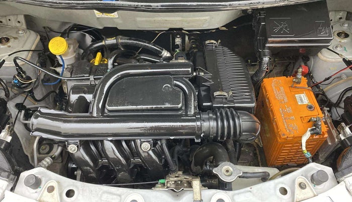 2017 Datsun Redi Go T (O), Petrol, Manual, 31,423 km, Engine View