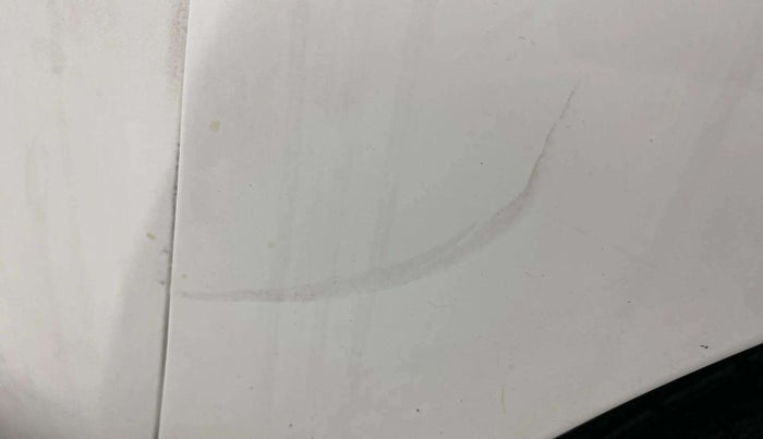 2017 Datsun Redi Go T (O), Petrol, Manual, 31,423 km, Right fender - Minor scratches
