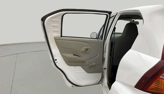 2017 Datsun Redi Go T (O), Petrol, Manual, 31,423 km, LHS Rear Door
