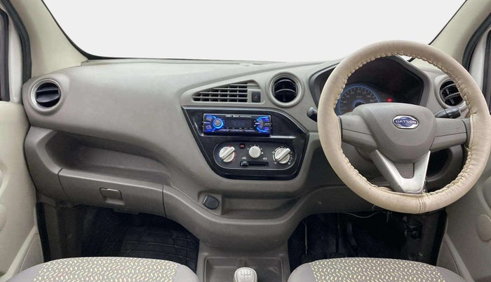 2017 Datsun Redi Go T (O), Petrol, Manual, 31,423 km, Dashboard