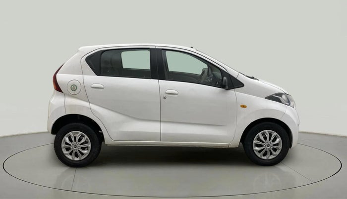 2017 Datsun Redi Go T (O), Petrol, Manual, 31,423 km, Right Side View
