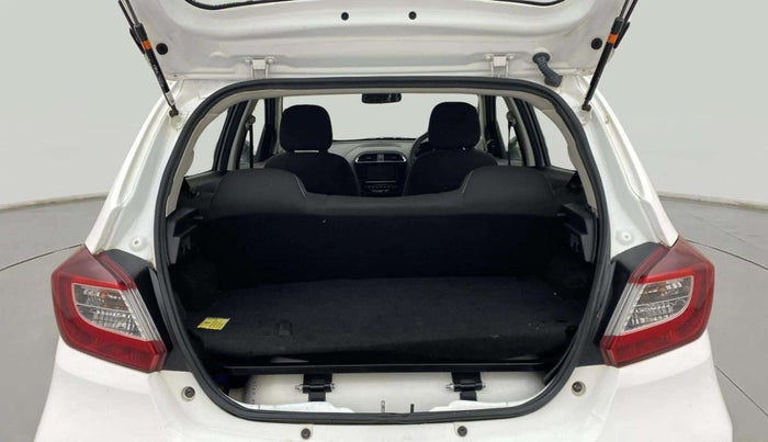 2023 Tata Tiago XZ PLUS CNG, CNG, Manual, 18,944 km, Boot Inside