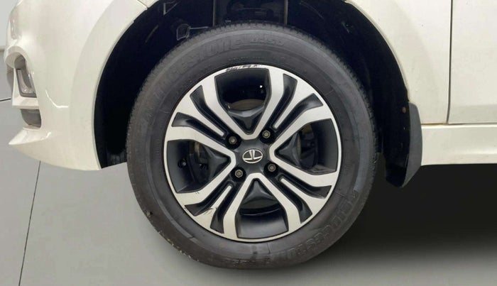 2023 Tata Tiago XZ PLUS CNG, CNG, Manual, 18,944 km, Left Front Wheel