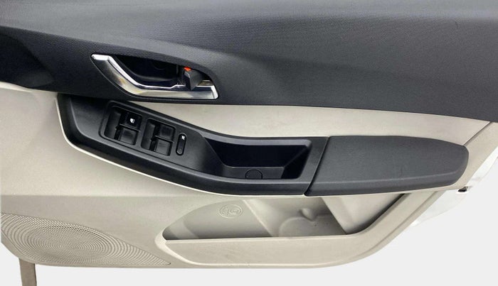2023 Tata Tiago XZ PLUS CNG, CNG, Manual, 18,944 km, Driver Side Door Panels Control