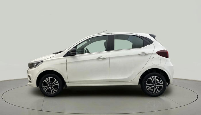 2023 Tata Tiago XZ PLUS CNG, CNG, Manual, 18,944 km, Left Side