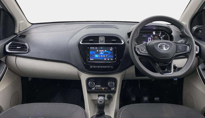 2023 Tata Tiago XZ PLUS CNG, CNG, Manual, 18,944 km, Dashboard