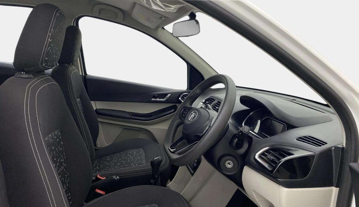 2023 Tata Tiago XZ PLUS CNG, CNG, Manual, 18,944 km, Right Side Front Door Cabin