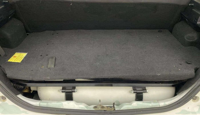 2023 Tata Tiago XZ PLUS CNG, CNG, Manual, 18,944 km, Boot Open Zoomed View