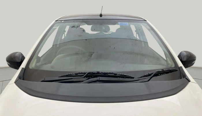 2023 Tata Tiago XZ PLUS CNG, CNG, Manual, 18,944 km, Front Windshield