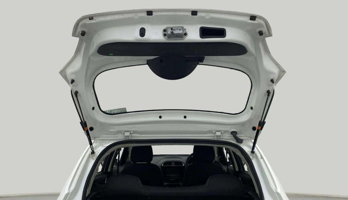 2023 Tata Tiago XZ PLUS CNG, CNG, Manual, 18,944 km, Boot Door Open