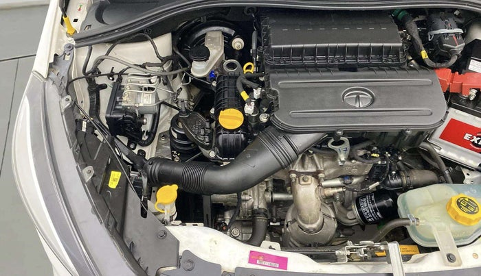2023 Tata Tiago XZ PLUS CNG, CNG, Manual, 18,944 km, Engine View - Right