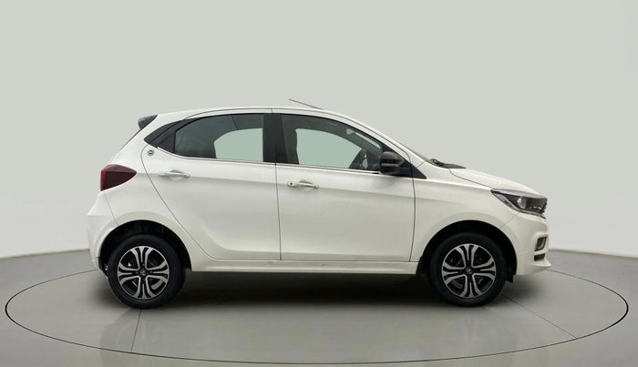 2023 Tata Tiago XZ PLUS CNG, CNG, Manual, 18,944 km, Right Side View