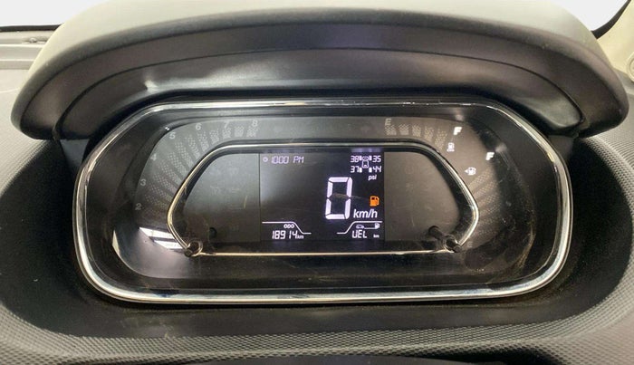 2023 Tata Tiago XZ PLUS CNG, CNG, Manual, 18,944 km, Odometer Image