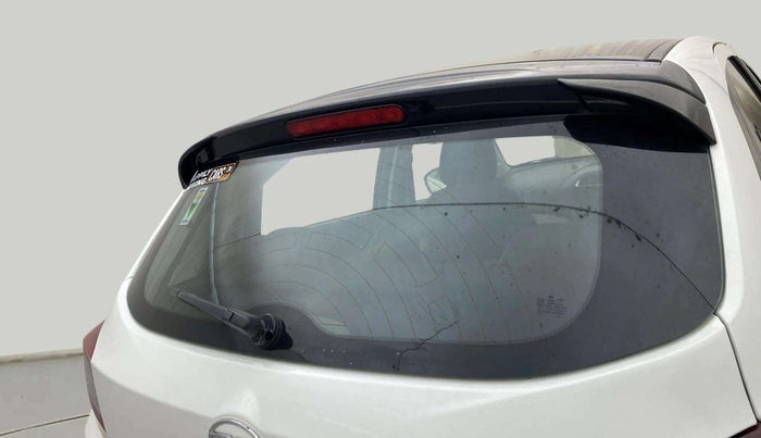 2023 Tata Tiago XZ PLUS CNG, CNG, Manual, 18,944 km, Rear Wiper