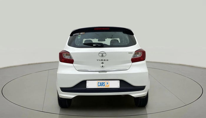 2023 Tata Tiago XZ PLUS CNG, CNG, Manual, 18,944 km, Back/Rear