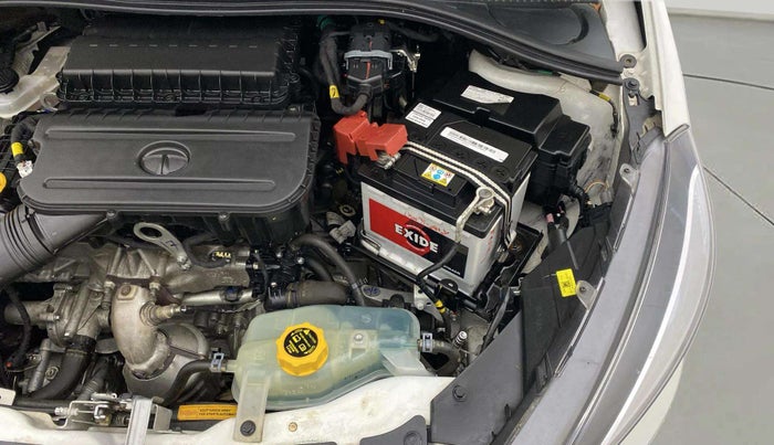 2023 Tata Tiago XZ PLUS CNG, CNG, Manual, 18,944 km, Engine View - Left