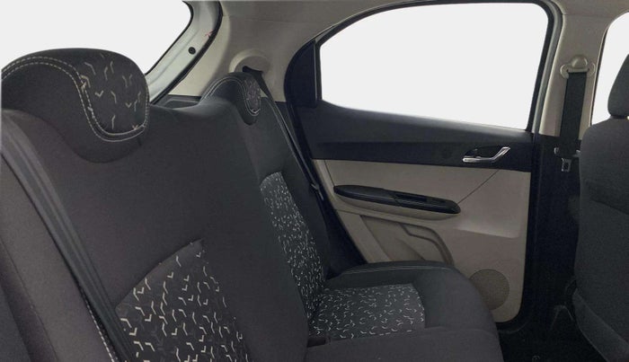 2023 Tata Tiago XZ PLUS CNG, CNG, Manual, 18,944 km, Right Side Rear Door Cabin