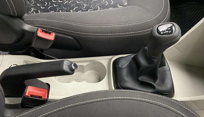 2023 Tata Tiago XZ PLUS CNG, CNG, Manual, 18,944 km, Gear Lever