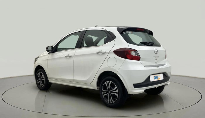 2023 Tata Tiago XZ PLUS CNG, CNG, Manual, 18,944 km, Left Back Diagonal