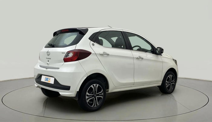 2023 Tata Tiago XZ PLUS CNG, CNG, Manual, 18,944 km, Right Back Diagonal