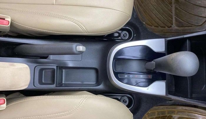 2019 Honda Jazz 1.2L I-VTEC V CVT, Petrol, Automatic, 8,716 km, Gear Lever