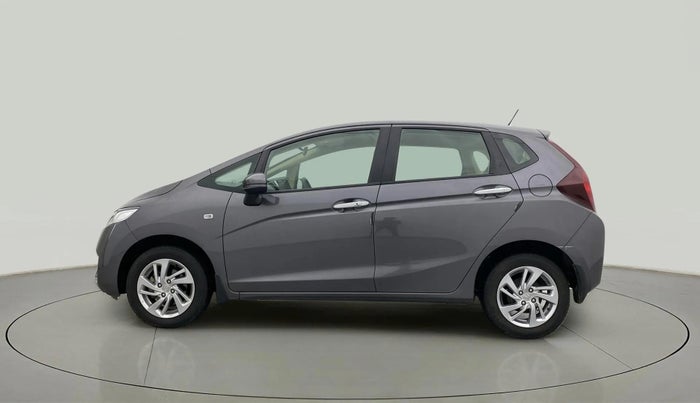 2019 Honda Jazz 1.2L I-VTEC V CVT, Petrol, Automatic, 8,716 km, Left Side