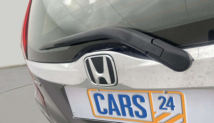 2019 Honda Jazz 1.2L I-VTEC V CVT, Petrol, Automatic, 8,716 km, Rear Wiper