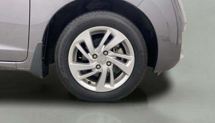 2019 Honda Jazz 1.2L I-VTEC V CVT, Petrol, Automatic, 8,716 km, Right Front Wheel