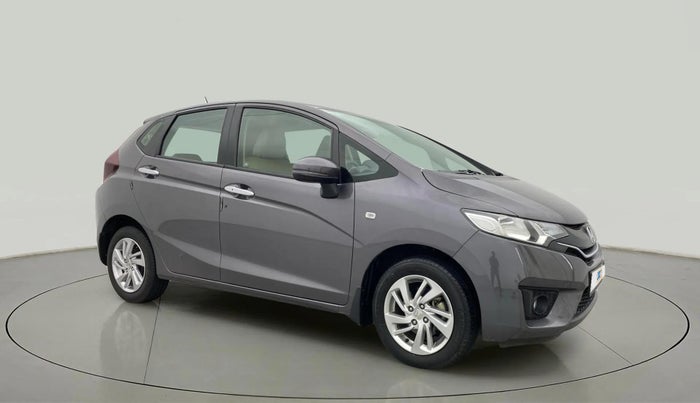 2019 Honda Jazz 1.2L I-VTEC V CVT, Petrol, Automatic, 8,716 km, Right Front Diagonal