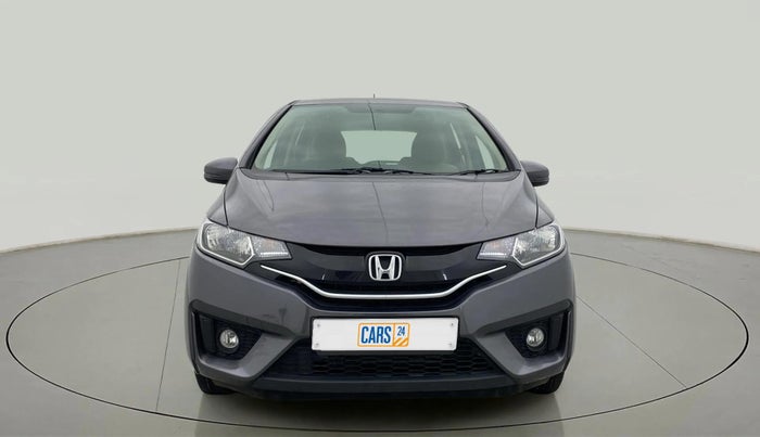 2019 Honda Jazz 1.2L I-VTEC V CVT, Petrol, Automatic, 8,716 km, Front