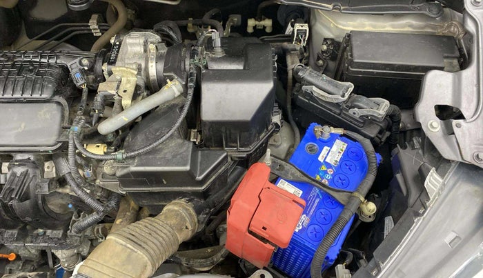 2019 Honda Jazz 1.2L I-VTEC V CVT, Petrol, Automatic, 8,716 km, Engine View - Left