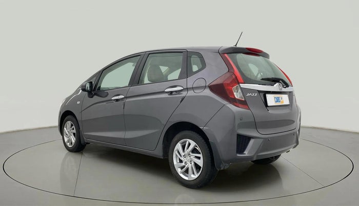 2019 Honda Jazz 1.2L I-VTEC V CVT, Petrol, Automatic, 8,716 km, Left Back Diagonal