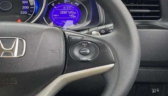 2019 Honda Jazz 1.2L I-VTEC V CVT, Petrol, Automatic, 8,716 km, Adaptive Cruise Control