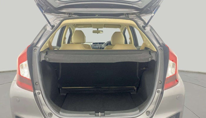 2019 Honda Jazz 1.2L I-VTEC V CVT, Petrol, Automatic, 8,716 km, Boot Open Zoomed View