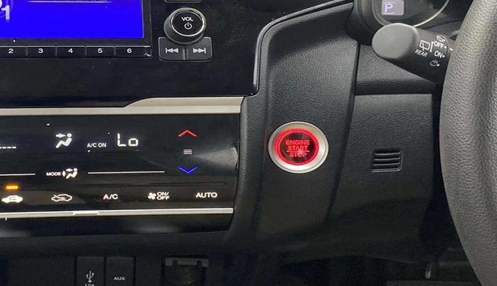 2019 Honda Jazz 1.2L I-VTEC V CVT, Petrol, Automatic, 8,716 km, Keyless Start/ Stop Button