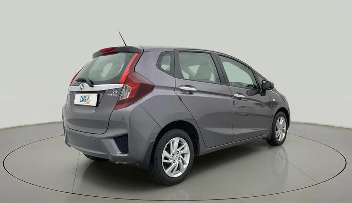 2019 Honda Jazz 1.2L I-VTEC V CVT, Petrol, Automatic, 8,716 km, Right Back Diagonal