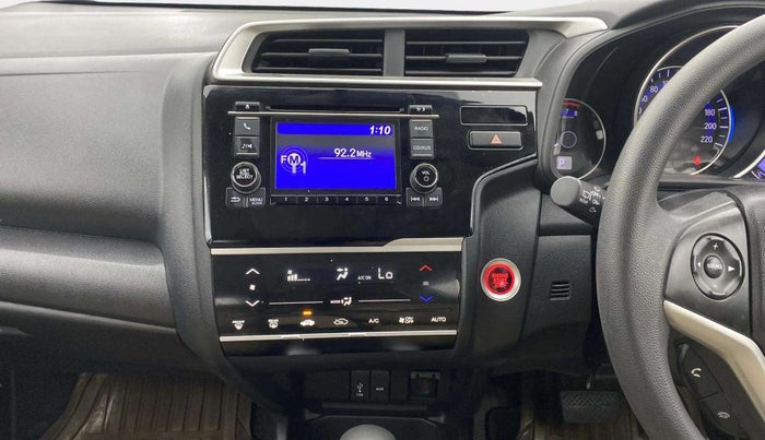 2019 Honda Jazz 1.2L I-VTEC V CVT, Petrol, Automatic, 8,716 km, Air Conditioner