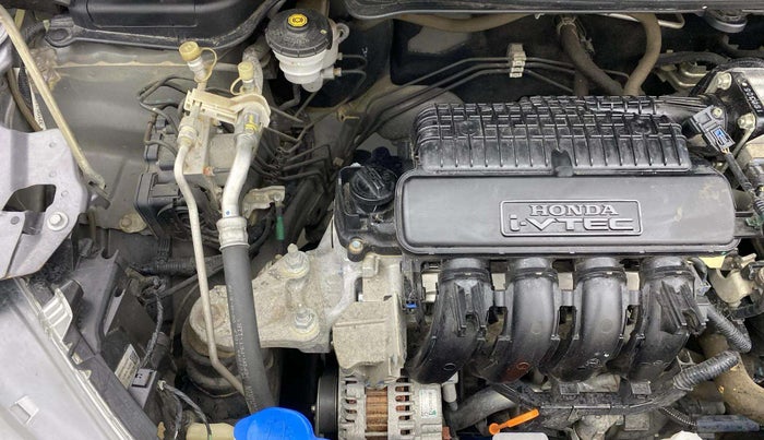 2019 Honda Jazz 1.2L I-VTEC V CVT, Petrol, Automatic, 8,716 km, Engine View - Right