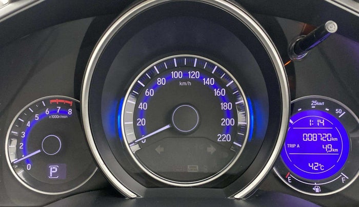 2019 Honda Jazz 1.2L I-VTEC V CVT, Petrol, Automatic, 8,716 km, Odometer Image