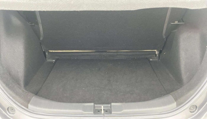 2019 Honda Jazz 1.2L I-VTEC V CVT, Petrol, Automatic, 8,716 km, Boot Inside