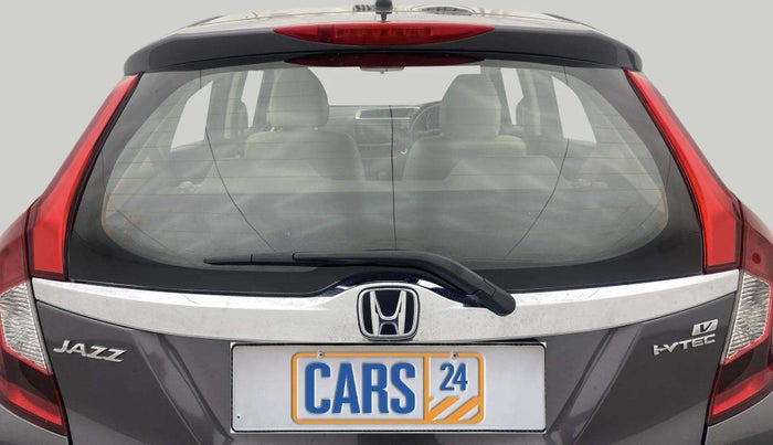 2019 Honda Jazz 1.2L I-VTEC V CVT, Petrol, Automatic, 8,716 km, Rear Windshield