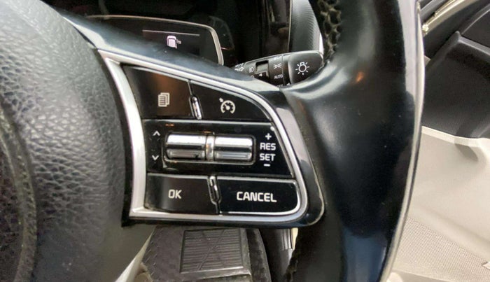 2020 KIA SONET HTX PLUS 1.5, Diesel, Manual, 71,797 km, Adaptive Cruise Control