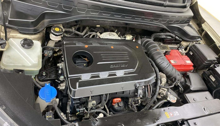 2020 KIA SONET HTX PLUS 1.5, Diesel, Manual, 71,797 km, Engine View - Right