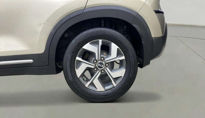 2020 KIA SONET HTX PLUS 1.5, Diesel, Manual, 71,797 km, Left Rear Wheel