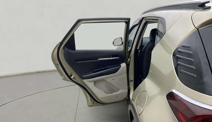 2020 KIA SONET HTX PLUS 1.5, Diesel, Manual, 71,797 km, LHS Rear Door