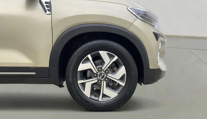 2020 KIA SONET HTX PLUS 1.5, Diesel, Manual, 71,797 km, Right Front Wheel