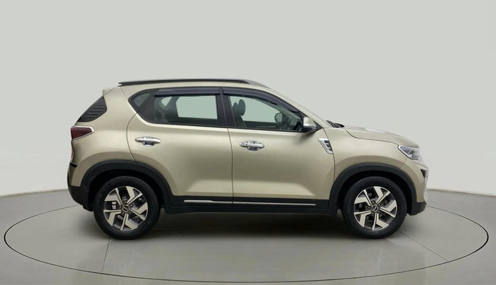 2020 KIA SONET HTX PLUS 1.5, Diesel, Manual, 71,797 km, Right Side View